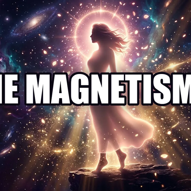 Divine Feminine Magnetism