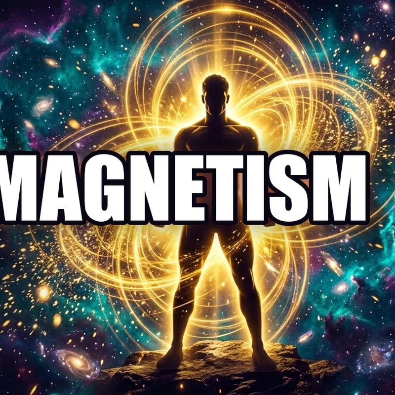 Alpha Male Magnetism